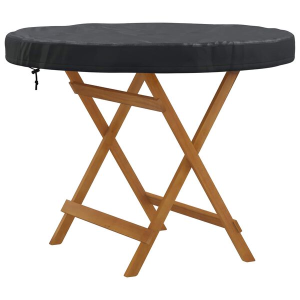 vidaXL Abdeckung f&uuml;r den Tisch im Freien 92 x 92 x 10 cm