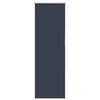 vidaXL Verdunkelungsrollo Marineblau 55x175cm Stoffbreite 50,7 cm