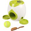 FLAMINGO Interaktives Fetch & Treat Hundespielzeug Wilson 517922