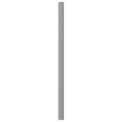 vidaXL Schaumstoffhüllen für Trampolinstangen 12 Stk. 92,5 cm Grau