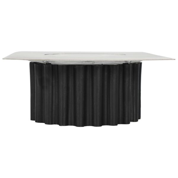 Solarlampe 6 x Quadrat Bodenbeleuchtung Gartenlampe LED