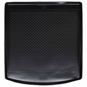 vidaXL Kofferraummatte Schwarz Geeignet f&uuml;r AUDI A6 SEDAN 2011-2018