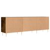 vidaXL TV-Schrank R&auml;uchereiche 150x30x50 cm Holzwerkstoff