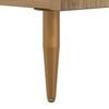 vidaXL Sideboard Artisan-Eiche 34 x 34,5 x 90 cm Holzwerkstoff