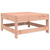 vidaXL 6-tlg. Garten-Lounge-Set Massivholz Douglasie