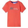 Kinder-Kurzarmshirt Hellgr&uuml;n 116