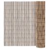 vidaXL Gartenzaun 600x100 cm Schilf
