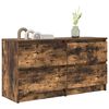 vidaXL TV-Schrank R&auml;uchereiche 100x35x54 cm Holzwerkstoff
