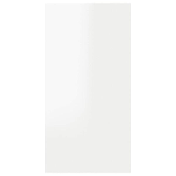 vidaXL TV-Schrank Hochglanz-Weiß 30,5x30x60 cm Holzwerkstoff