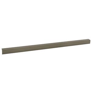 vidaXL Treppenkantenprofile 30 stk. Champagner 67 x 3 x 2 cm Aluminium