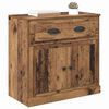 vidaXL Highboard Altholz 70 x 35,5 x 67,5 cm Holzwerkstoff