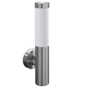 vidaXL Wandleuchte RVS Indoor & Outdoor Wasserdicht