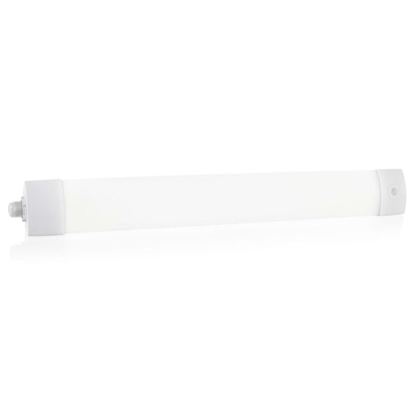Smartwares LED-Leuchte mit Bewegungsmelder 60x50x7,5 cm Wei&szlig;