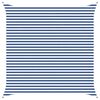 vidaXL Sonnensegel 4,5 x 4,5 m 100 % Polyester Oxford Quadratisch