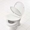 RIDDER WC-Sitz Miami Grau
