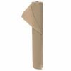 vidaXL Frostschutz-Pflanzen-Vlies 120 gsm 10 x 3,2 m Vliesstoff Beige