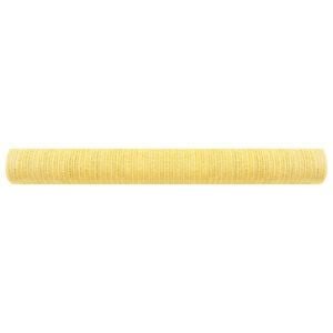 vidaXL Zaunblende Beige 1x25 m HDPE 75 g/m&sup2;