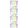 vidaXL Duschrollo 70x240 cm Stoffbreite 66 cm