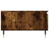 vidaXL Couchtisch R&auml;uchereiche 90x60x35 cm Holzwerkstoff