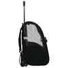 vidaXL Trolley f&uuml;r Haustiere 3-in-1 Schwarz 48x32x(57-106) cm cm Oxford-Gewebe