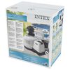 Intex Krystal Clear Sandfilterpumpe 26648GS 10,5 m³/h