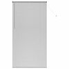 vidaXL Venezianische Jalousien Silber 220 x 120 cm Aluminium