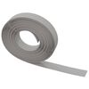 vidaXL Rasenkanten 4 Stk. Grau 10 m 10 cm Polyethylen