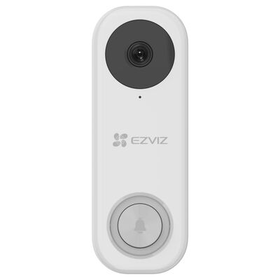 EZVIZ Wi-Fi Video Türklingel DB1C Weiß