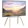 vidaXL TV-St&auml;nder 37-86 Zoll Bildschirm Max VESA 400x600 mm 60 kg