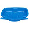Intex Pool Fu&szlig;bad f&uuml;r Pool 11,5 L 56x46x9 cm Blau