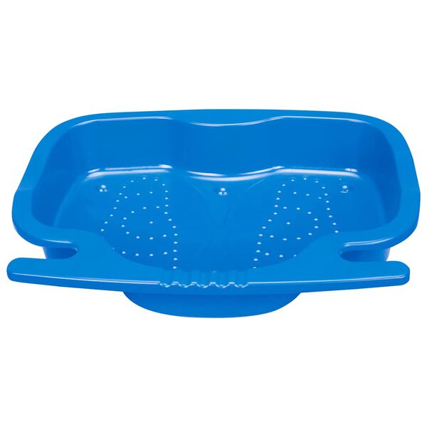 Intex Pool Fu&szlig;bad f&uuml;r Pool 11,5 L 56x46x9 cm Blau