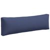 vidaXL Palettenkissen 3 Stk. Marineblau Oxford-Gewebe