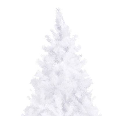 vidaXL Künstlicher Weihnachtsbaum 500 cm Weiß