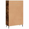 vidaXL Highboard R&auml;uchereiche 69,5x31x115 cm Holzwerkstoff