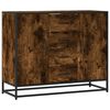 vidaXL Sideboard R&auml;uchereiche 92x35x76 cm Holzwerkstoff