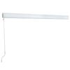 vidaXL Manuelle Kassetten-Markise 300 cm Anthrazit