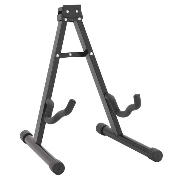 vidaXL 12-tlg. Western Gitarren-Set mit Equalizer und 6 Saiten Blau