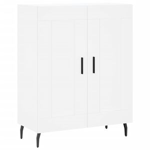 vidaXL Sideboard Weiß 69,5x34x90 cm Holzwerkstoff