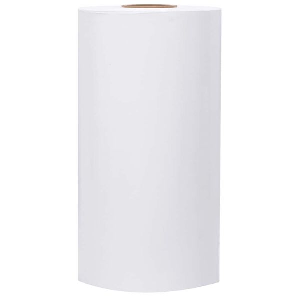 vidaXL Agrarstretchfolie Weiß 25 µm 50 cm x 1800 m