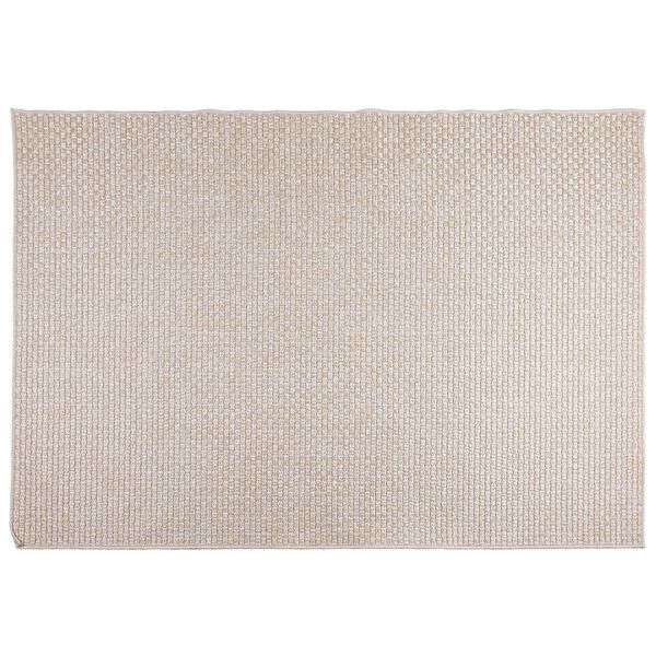 vidaXL Bereichsteppiche Rechtwinklig Creme 200 x 140 cm