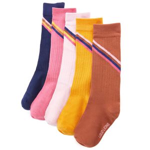 Kindersocken 5 Paar EU 23-26