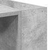 vidaXL Couchtisch Beton Grau 95 x 50 x 34 cm Holzwerkstoff