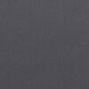 vidaXL Gartenbank-Auflage Anthrazit 150x50x3 cm Oxford-Gewebe
