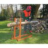 Draper Tools Sägegestell 150 kg Orange