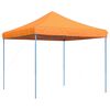 vidaXL Partyzelt Faltbar Pop-Up Orange 292x292x315 cm