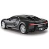 JAMARA Ferngesteuerter Sportwagen Bugatti Chiron 1:24 Schwarz