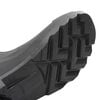 vidaXL Gummistiefel mit Herausnehmbarem Innenfutter Schwarz Gr. 40 PVC