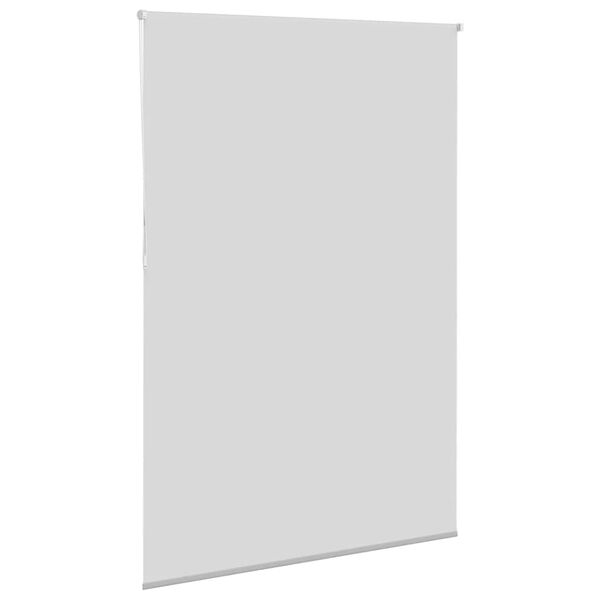 vidaXL Verdunkelungsrollo Hellgrau 150x210cm Stoffbreite 146,6cm