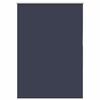 vidaXL Verdunkelungsrollo Marineblau 110x175 cm Stoffbreite 105,7 cm