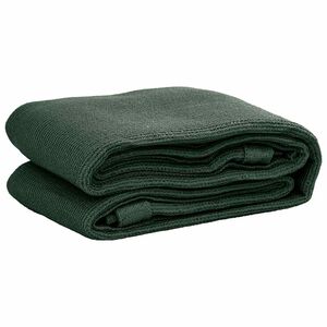vidaXL Zeltteppich 250 x 200 cm HDPE Gr&uuml;n